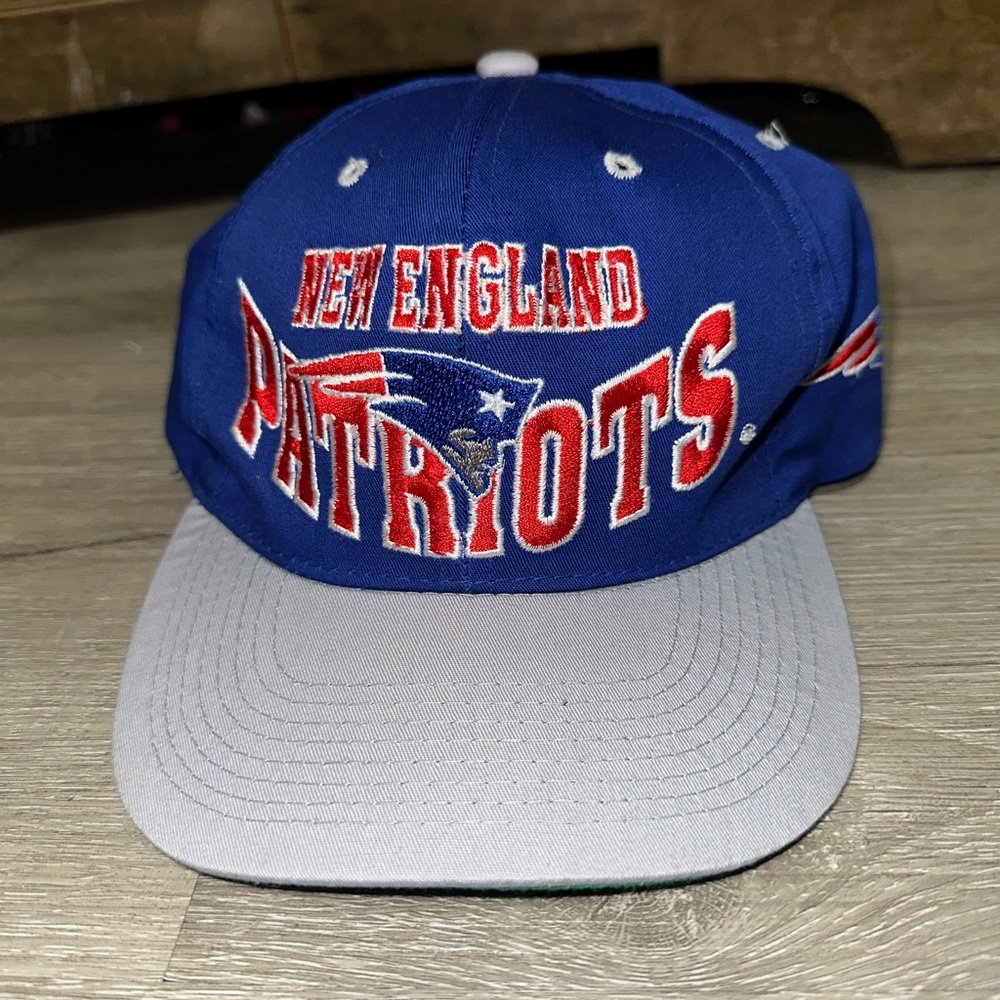 Vintage New England Patriots SnapBack hat